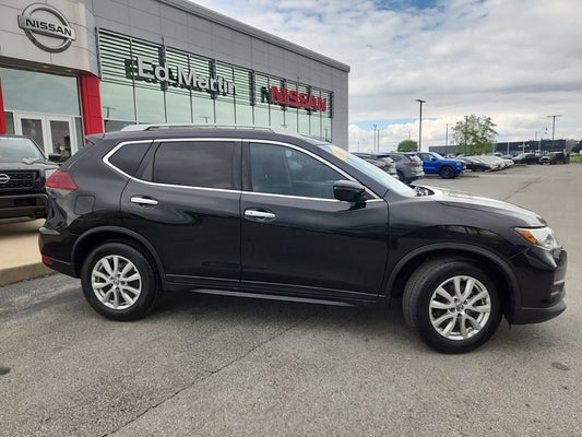 2019 Nissan Rogue SV in Indianapolis, IN - Ed Martin Nissan of Fishers