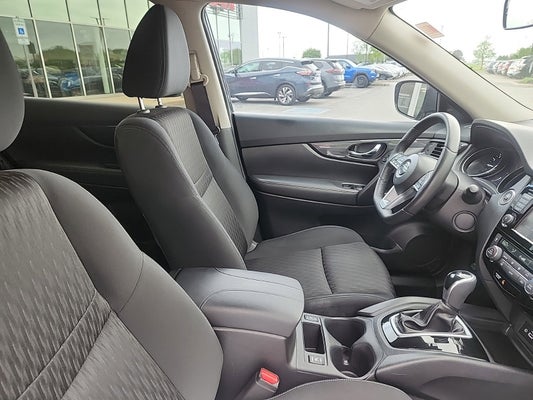 2019 Nissan Rogue SV in Indianapolis, IN - Ed Martin Nissan of Fishers