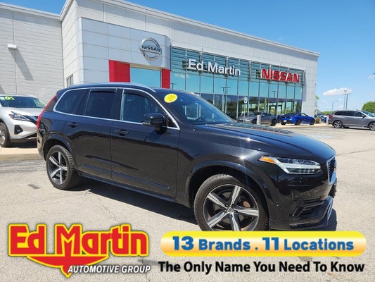 2016 Volvo XC90 T6 R-Design in Indianapolis, IN - Ed Martin Nissan of Fishers