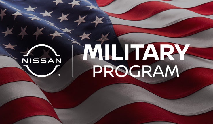 Nissan Military Program in Ed Martin Nissan of Fishers in Fishers IN