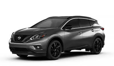 2023 Nissan Murano® Midnight Edition | Ed Martin Nissan of Fishers in Fishers IN