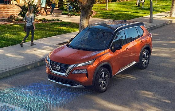2022 Nissan Rogue | Ed Martin Nissan of Fishers in Fishers IN