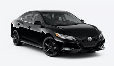 2022 Nissan Sentra Midnight Edition | Ed Martin Nissan of Fishers in Fishers IN