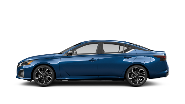 2023 Altima SR Intelligent AWD in Deep Blue Pearl | Ed Martin Nissan of Fishers in Fishers IN