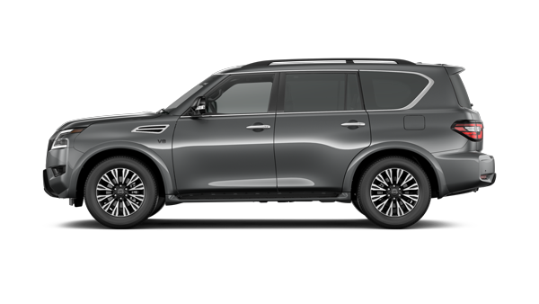 2023 Nissan Armada Midnight Edition 2WD | Ed Martin Nissan of Fishers in Fishers IN
