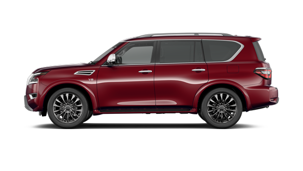 2023 Nissan Armada Platinum 2WD | Ed Martin Nissan of Fishers in Fishers IN