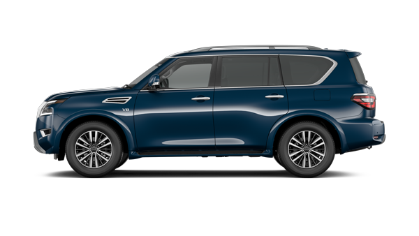 2023 Nissan Armada SL 2WD | Ed Martin Nissan of Fishers in Fishers IN