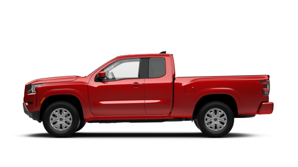 King Cab 4X4 SV 2023 Nissan Frontier | Ed Martin Nissan of Fishers in Fishers IN