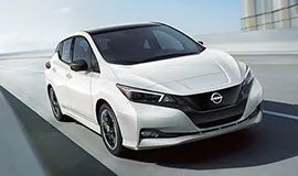2023 Nissan LEAF | Ed Martin Nissan of Fishers in Fishers IN