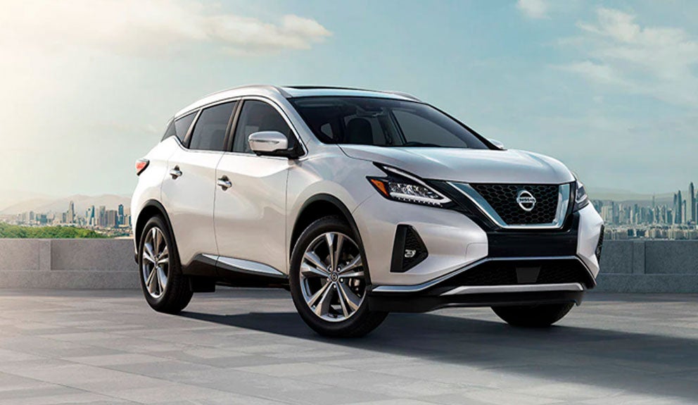 2023 Nissan Murano side view | Ed Martin Nissan of Fishers in Fishers IN