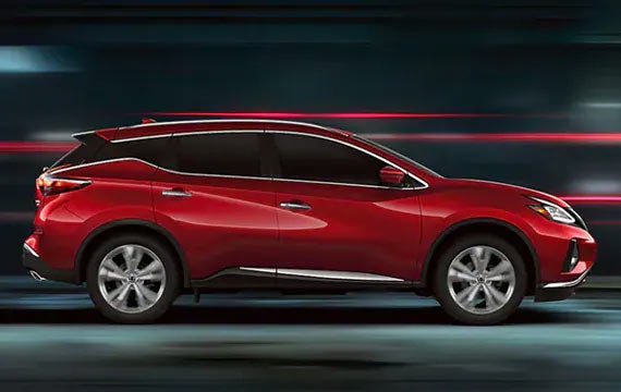 2023 Nissan Murano Refined performance | Ed Martin Nissan of Fishers in Fishers IN