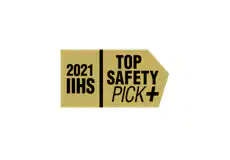IIHS Top Safety Pick+ Ed Martin Nissan of Fishers in Fishers IN