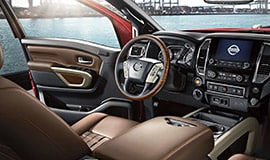 2023 Nissan Titan | Ed Martin Nissan of Fishers in Fishers IN