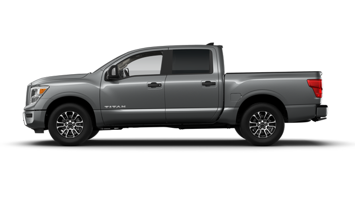 Crew Cab 4X4 S 2023 Nissan Titan | Ed Martin Nissan of Fishers in Fishers IN