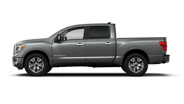 Crew Cab 4X2 SV 2023 Nissan Titan | Ed Martin Nissan of Fishers in Fishers IN