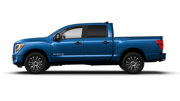 Crew Cab 4X4 SV 2023 Nissan Titan | Ed Martin Nissan of Fishers in Fishers IN