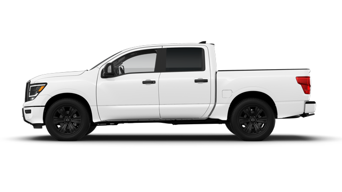 Crew Cab 4X4 SV Midnight Edition 2023 Nissan Titan | Ed Martin Nissan of Fishers in Fishers IN