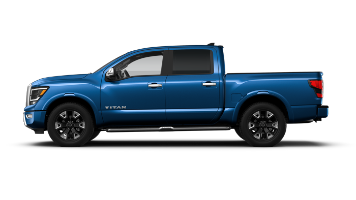 Crew Cab 4X2 Platinum Reserve 2023 Nissan Titan | Ed Martin Nissan of Fishers in Fishers IN