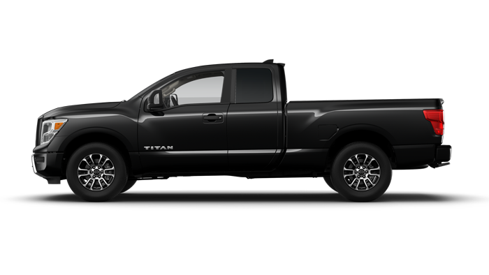 King Cab 4X4 SV 2023 Nissan Titan | Ed Martin Nissan of Fishers in Fishers IN