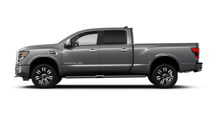 Crew Cab 4X4 Platinum Reserve 2023 Nissan Titan | Ed Martin Nissan of Fishers in Fishers IN