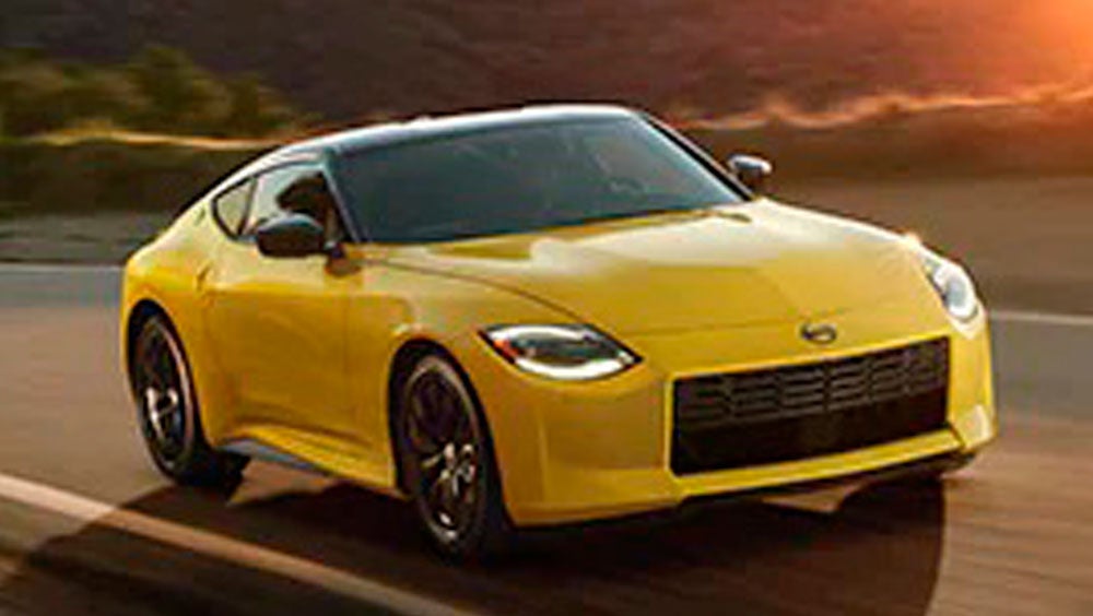 2023 Nissan z | Ed Martin Nissan of Fishers in Fishers IN