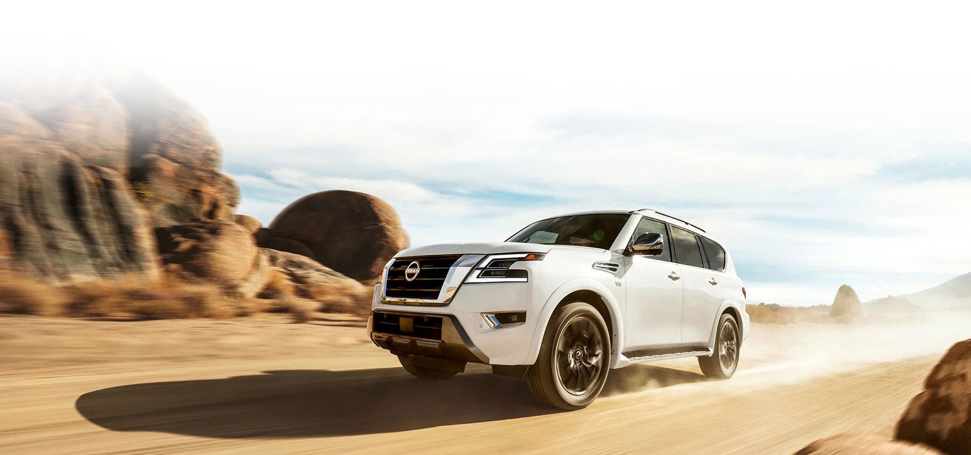 2024 Nissan Armada | Ed Martin Nissan of Fishers in Fishers IN