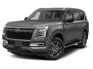 2025 Nissan Armada