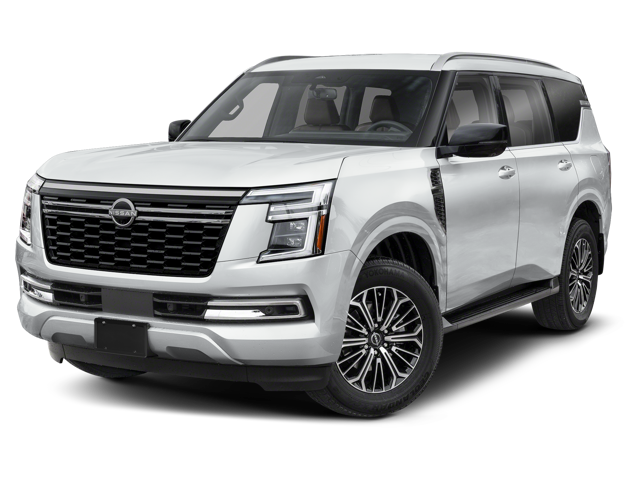 2026 Nissan Armada