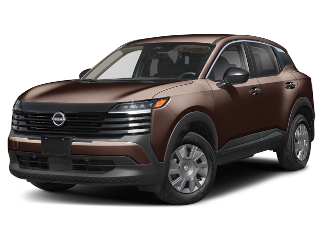 2026 Nissan Kicks