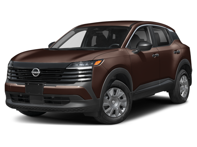 2026 Nissan Kicks