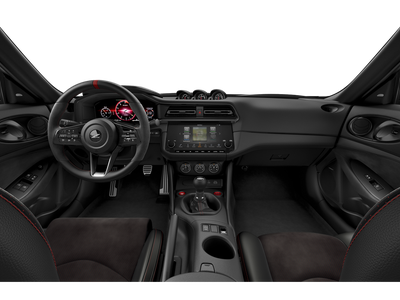 2027 Nissan Z NISMO