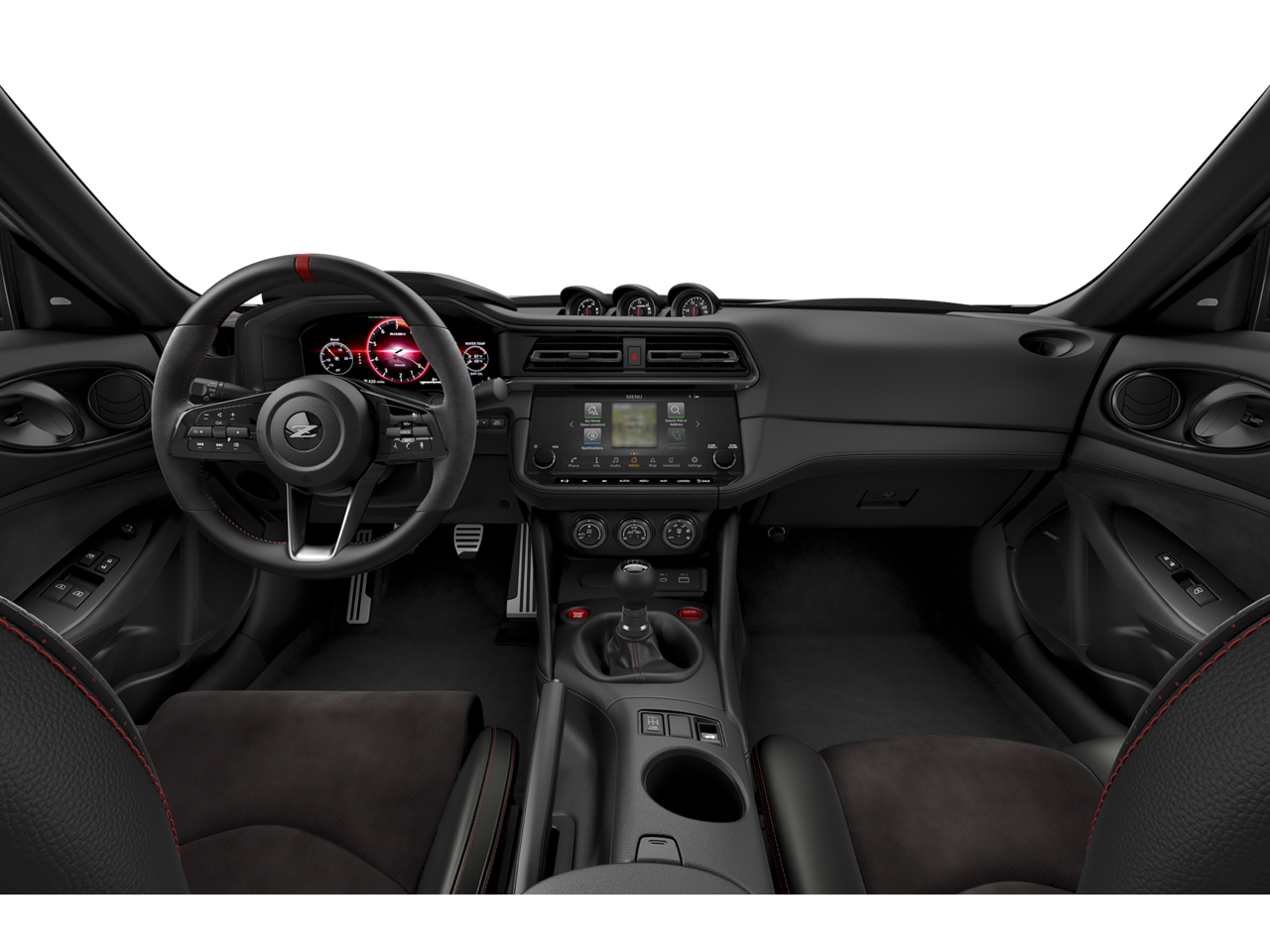 2027 Nissan Z NISMO