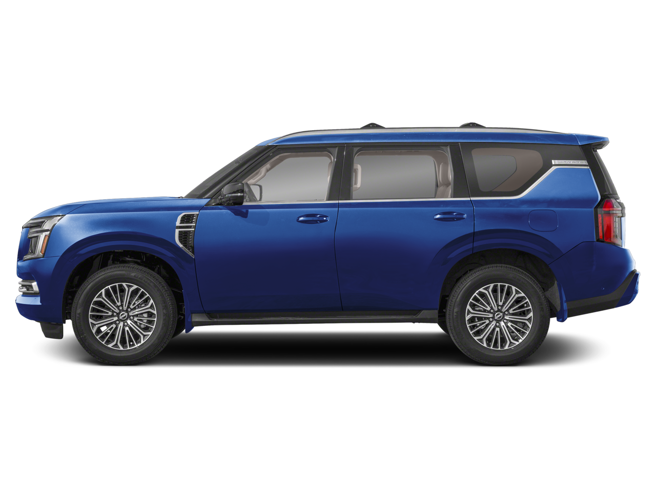 2027 Nissan Armada SL