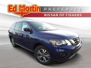 Forge Your Own Path in the 2020 Nissan Pathfinder