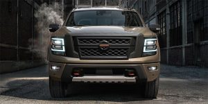 2020 Nissan Titan Capabilities