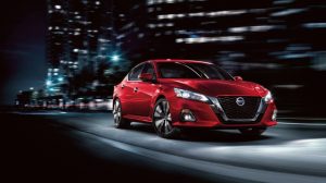 4 Reasons You Should Consider the 2020 Nissan Altima 
