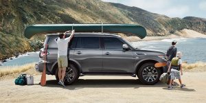 2020 Nissan Armada | Ed Martin Nissan of Fishers | Fishers IN Car Dealer