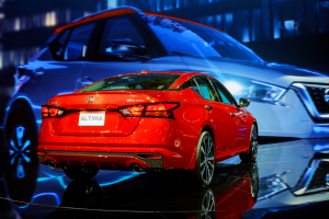 2020 Nissan Altima