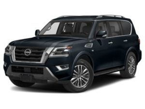 Your Guide to the 2022 Nissan Armada