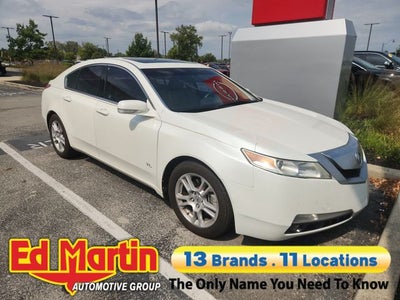 2010 Acura TL 3.5