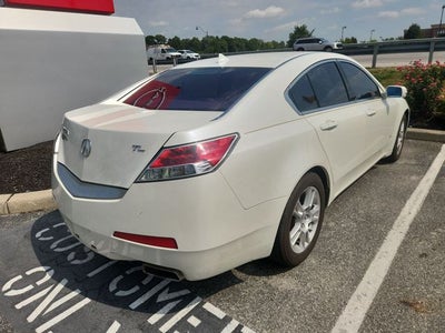 2010 Acura TL 3.5