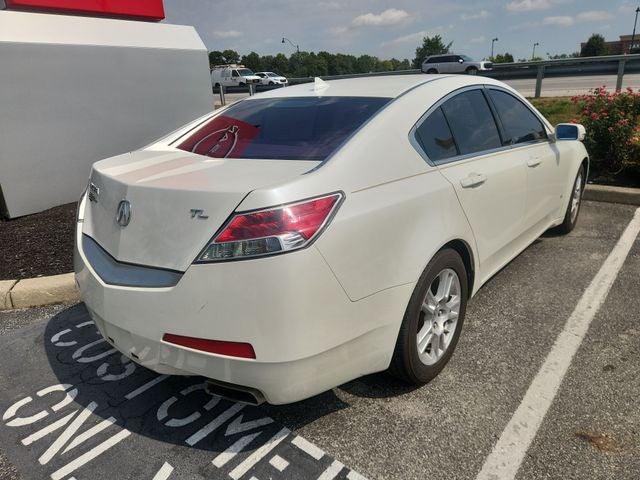 2010 Acura TL 3.5
