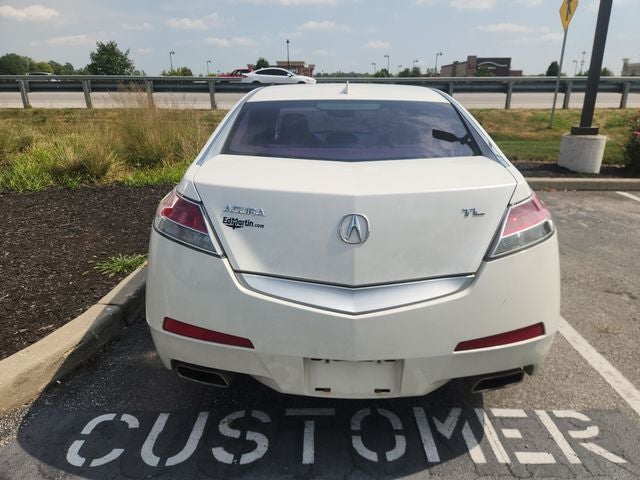 2010 Acura TL 3.5