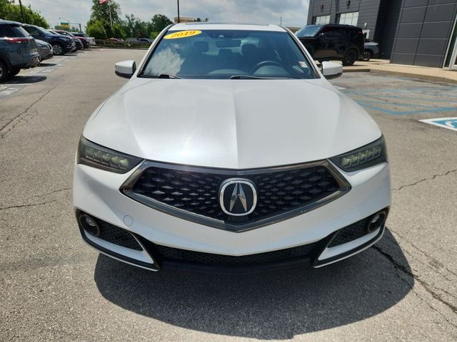 2019 Acura TLX 2.4L Technology Pkg w/A-Spec Pkg