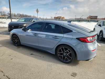 2024 Honda Civic Hatchback Sport Touring