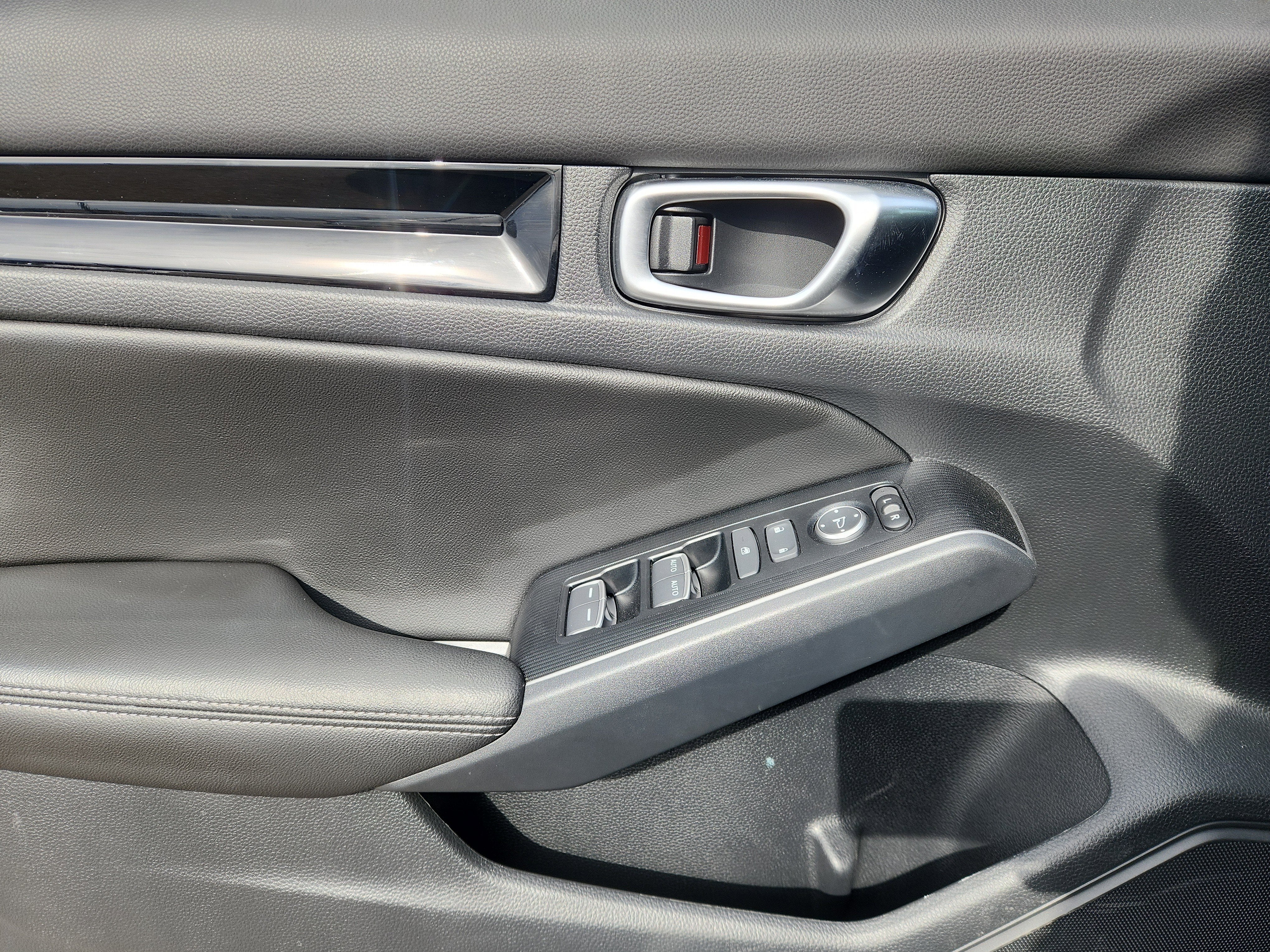 2024 Honda Civic Hatchback Sport Touring