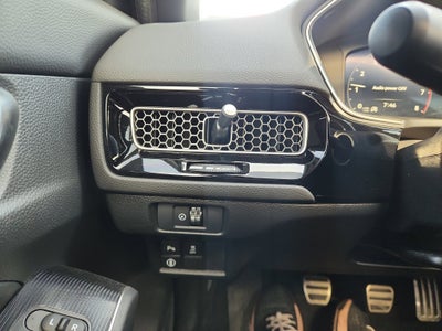 2024 Honda Civic Hatchback Sport Touring