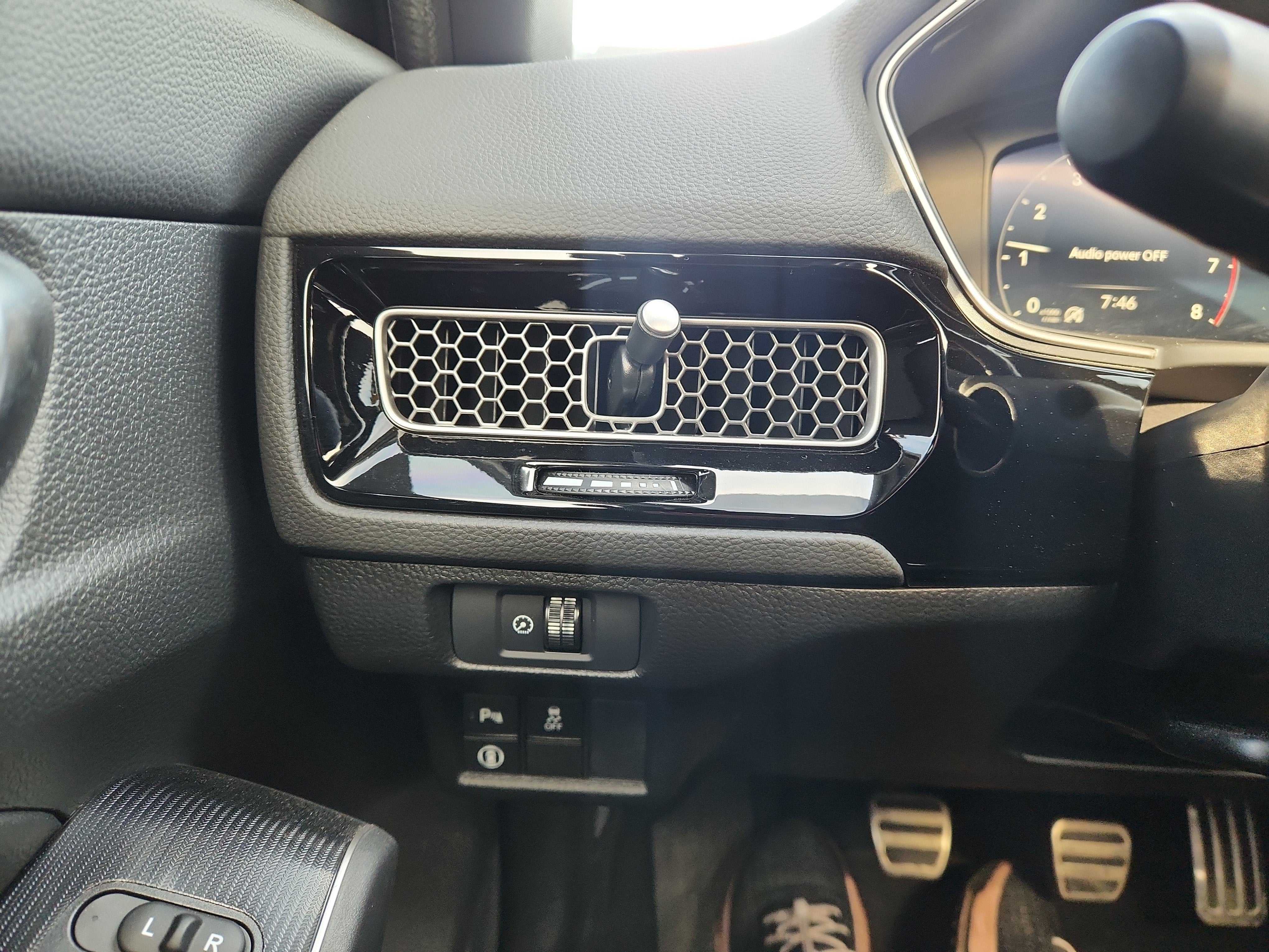 2024 Honda Civic Hatchback Sport Touring