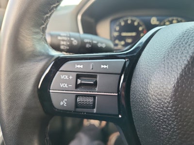 2024 Honda Civic Hatchback Sport Touring