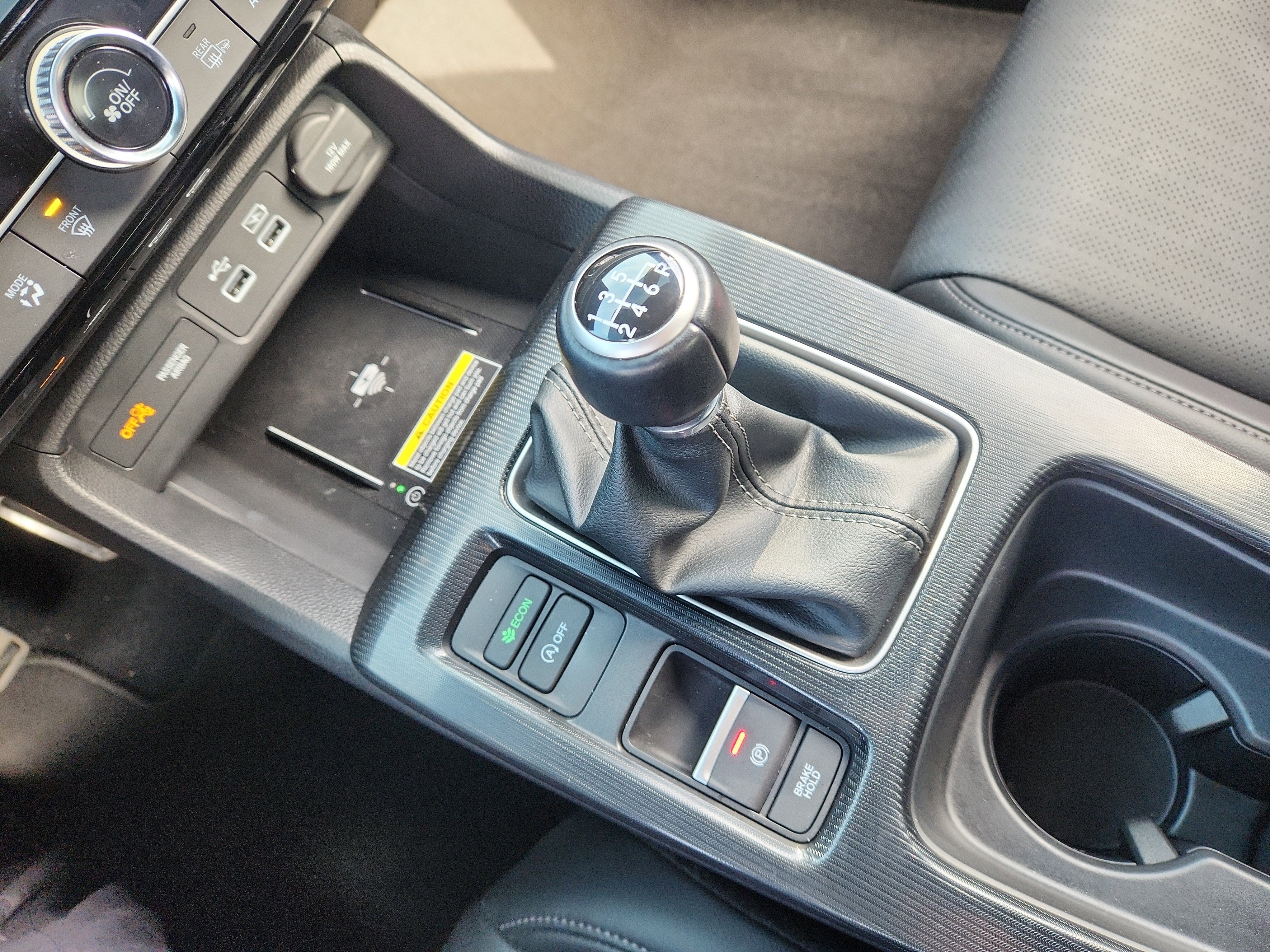 2024 Honda Civic Hatchback Sport Touring